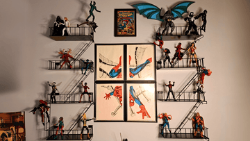 How to Make Your Action Figures Display Stand Out: Expert Tips and Creative Ideas