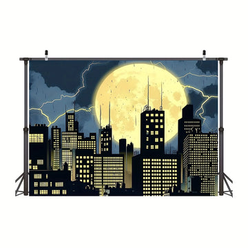 Superhero Background