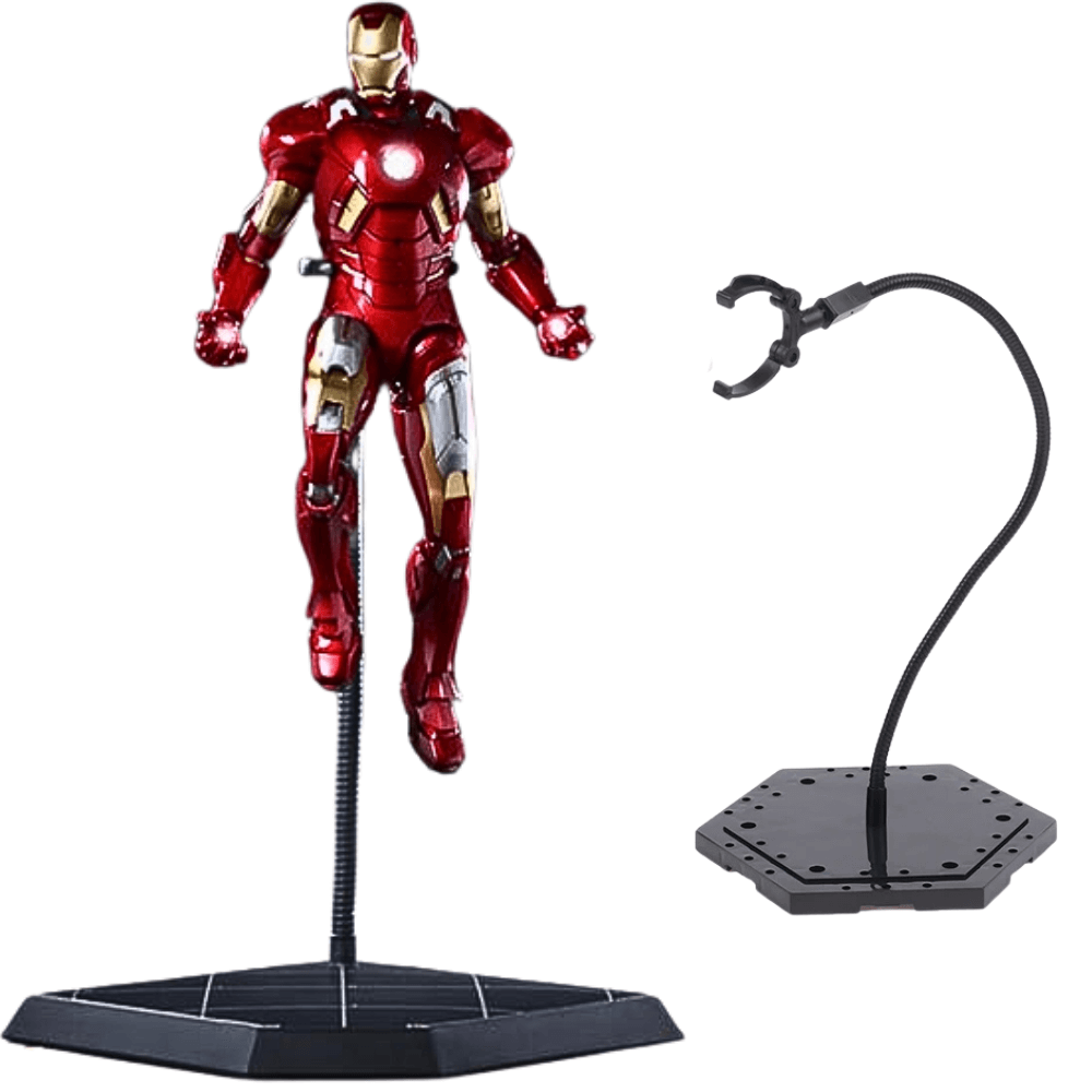 Action Figure Display Stand